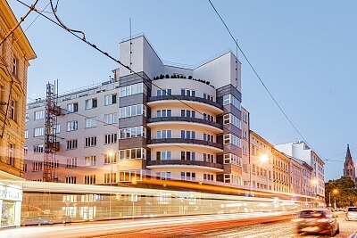 Hlavné mesto Praha, Vinohrady - Praha 2 | Predaj, Byt 3-izbový, 103 m²