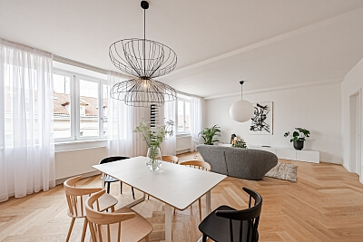 Hlavné mesto Praha, Vinohrady - Praha 2 | Predaj, Byt 3-izbový, 103 m²