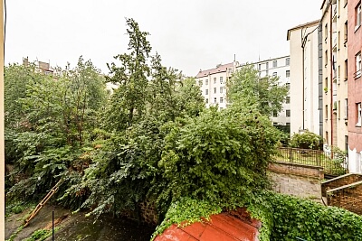 Hlavné mesto Praha, Smíchov - Praha 5 | Predaj, Byt 2-izbový, 45 m²