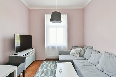 Hlavné mesto Praha, Smíchov - Praha 5 | Predaj, Byt 2-izbový, 48 m²