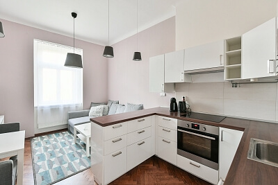 Hlavné mesto Praha, Smíchov - Praha 5 | Predaj, Byt 2-izbový, 48 m²