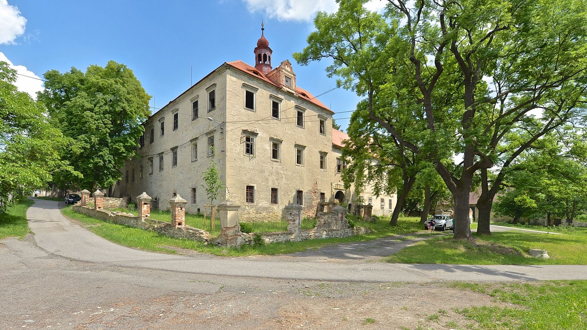 Predaj, Historické objekty, Středočeský kraj, Kutná Hora