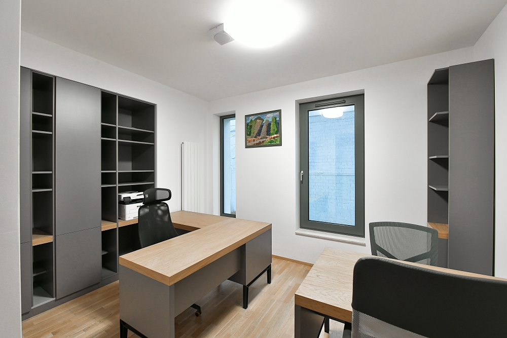 Hlavné mesto Praha, Karlín - Praha 8 | Predaj, Kancelárské priestory, 17 m²