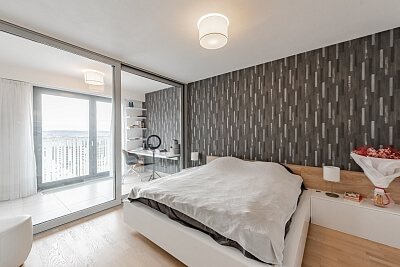 Capital City of Prague, Žižkov - Prague 3 | Sale, Apartment Two-bedroom (3+1), 102 m²