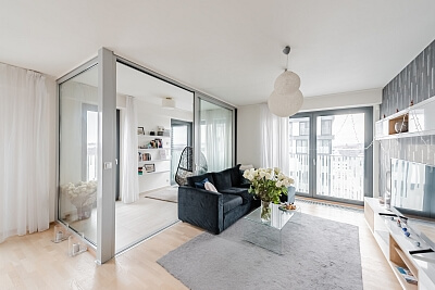 Capital City of Prague, Žižkov - Prague 3 | Sale, Apartment Two-bedroom (3+1), 102 m²