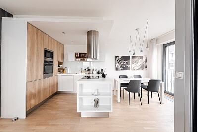 Capital City of Prague, Žižkov - Prague 3 | Sale, Apartment Two-bedroom (3+1), 102 m²
