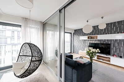 Capital City of Prague, Žižkov - Prague 3 | Sale, Apartment Two-bedroom (3+1), 102 m²