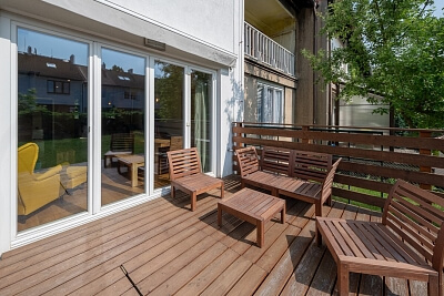 Capital City of Prague, Strašnice - Prague 10 | Sale, Apartment Three-bedroom (4+kk), 127 m²