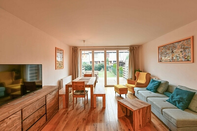 Hlavné mesto Praha, Strašnice - Praha 10 | Predaj, Byt 4-izbový, 127 m²