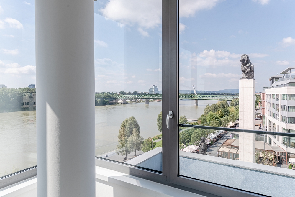 Pribinova, Bratislava - Bratislava I | Rent, Office space, 229 m²