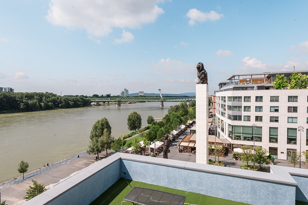 Pribinova, Bratislava - Bratislava I | Rent, Office space, 229 m²