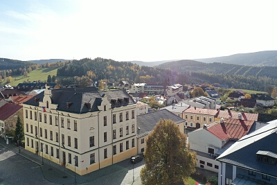 Plzeňský kraj, Kašperské Hory - Klatovy | Predaj, Obchodné priestory, 57 m²