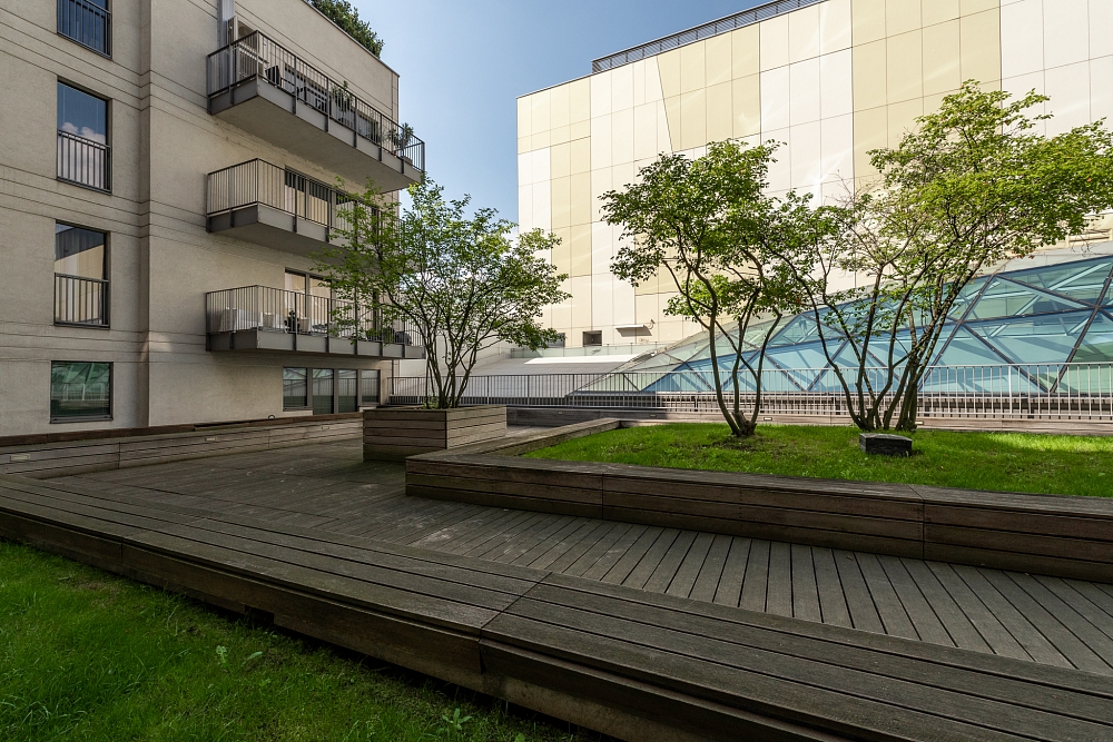 Pribinova, Bratislava - Bratislava I | Rent, Office space Three-bedroom (4+kk), 144 m²