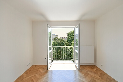 Hlavné mesto Praha, Vršovice - Praha 10 | Predaj, Byt 2-izbový, 55 m²