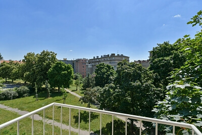 Hlavné mesto Praha, Vršovice - Praha 10 | Predaj, Byt 2-izbový, 55 m²