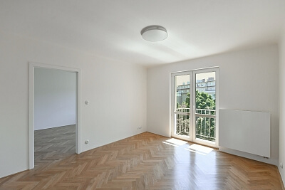 Hlavné mesto Praha, Vršovice - Praha 10 | Predaj, Byt 2-izbový, 55 m²