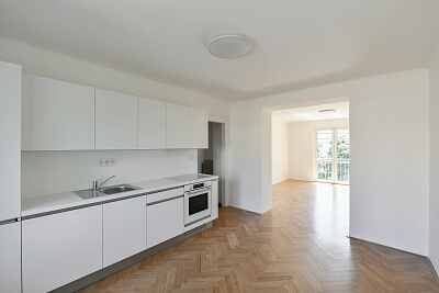 Hlavné mesto Praha, Vršovice - Praha 10 | Predaj, Byt 2-izbový, 55 m²