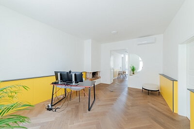 Capital City of Prague, Vinohrady - Prague 2 | Sale, Apartment Two-bedroom (3+kk), 84 m²