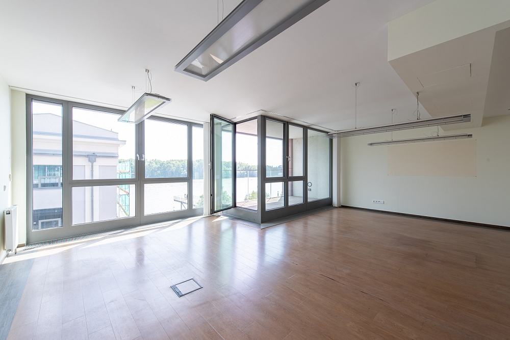 Pribinova, Bratislava - Bratislava I | Rent, Office space Three-bedroom (4+kk), 144 m²