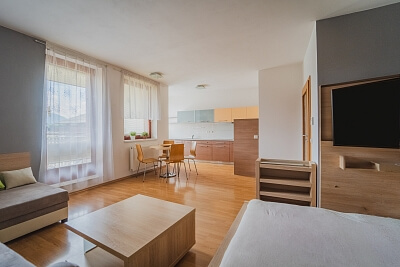 Moravskoslezský kraj, Čeladná - Frýdek-Místek | Predaj, Byt 1-izbový, 35 m²