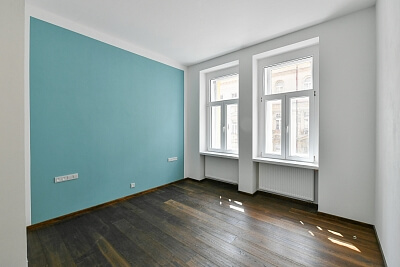 Hlavné mesto Praha, Vinohrady - Praha 3 | Predaj, Byt 2-izbový, 45 m²