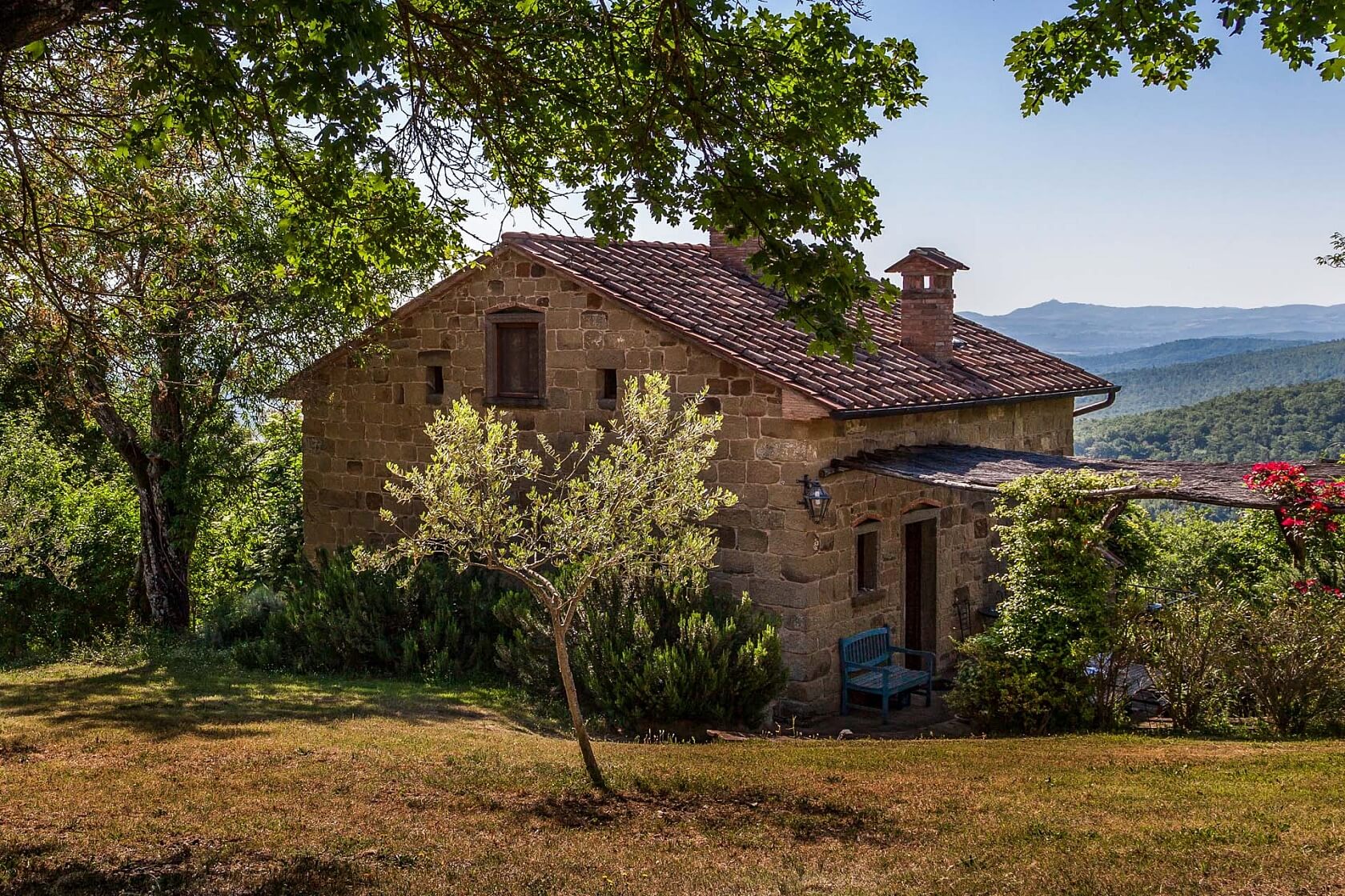 Tosk nsko Anghiari Arezzo Predaj Rodinn dom 3 izbov 250 m