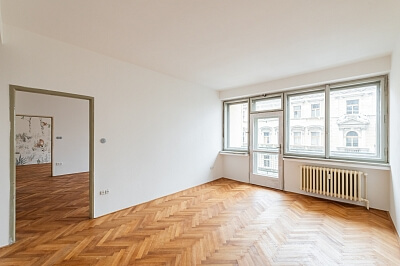 Capital City of Prague, Holešovice - Prague 7 | Sale, Apartment Three-bedroom (4+1), 137 m²