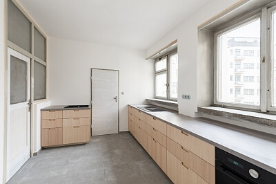 Capital City of Prague, Holešovice - Prague 7 | Sale, Apartment Three-bedroom (4+1), 137 m²