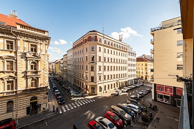 Capital City of Prague, Holešovice - Prague 7 | Sale, Apartment Three-bedroom (4+1), 137 m²