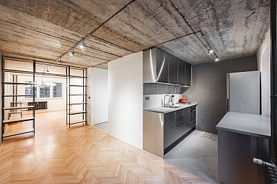 Capital City of Prague, Záběhlice - Prague 4 | Sale, Apartment One-bedroom (2+1), 80 m²