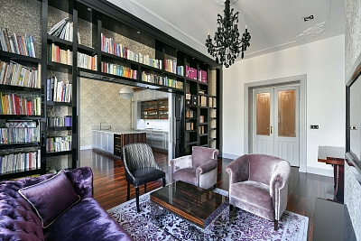 Hlavné mesto Praha, Josefov - Praha 1 | Predaj, Byt 3-izbový, 118 m²
