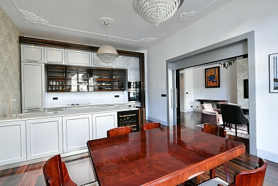 Hlavné mesto Praha, Josefov - Praha 1 | Predaj, Byt 3-izbový, 118 m²