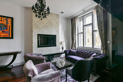 Hlavné mesto Praha, Josefov - Praha 1 | Predaj, Byt 3-izbový, 118 m²