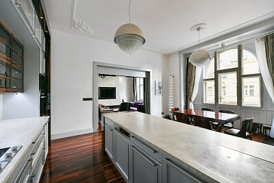 Hlavné mesto Praha, Josefov - Praha 1 | Predaj, Byt 3-izbový, 118 m²