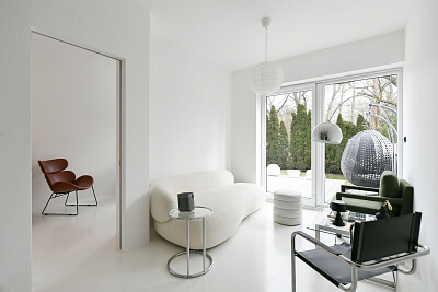 Capital City of Prague, Hájek u Uhříněvsi - Prague 10 | Sale, Apartment Two-bedroom (3+kk), 62 m²