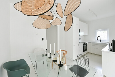 Capital City of Prague, Hájek u Uhříněvsi - Prague 10 | Sale, Apartment Two-bedroom (3+kk), 62 m²