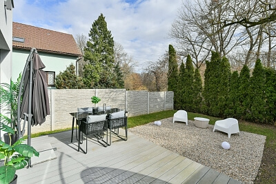 Hlavné mesto Praha, Hájek u Uhříněvsi - Praha 10 | Predaj, Byt 3-izbový, 62 m²