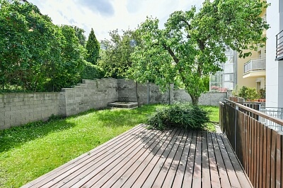 Hlavné mesto Praha, Břevnov - Praha 6 | Predaj, Byt 3-izbový, 90 m²