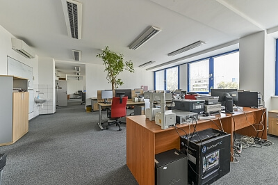 Karloveská, Karlova Ves - Bratislava IV | Prenájom, Administratívna budova, 1 310 m²