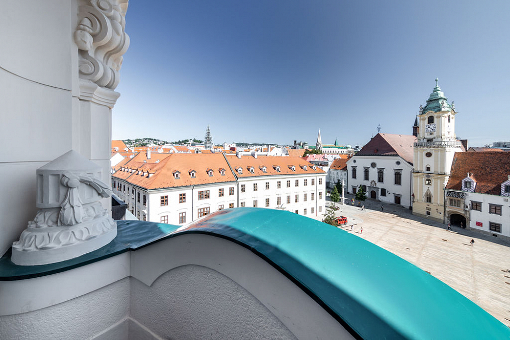 Hlavné námestie, Staré Mesto - Bratislava I | Prenájom, Kancelárské priestory, 167 m²