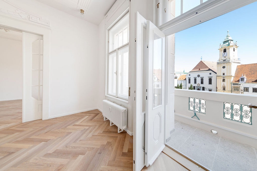 Hlavné námestie, Staré Mesto - Bratislava I | Prenájom, Kancelárské priestory, 167 m²
