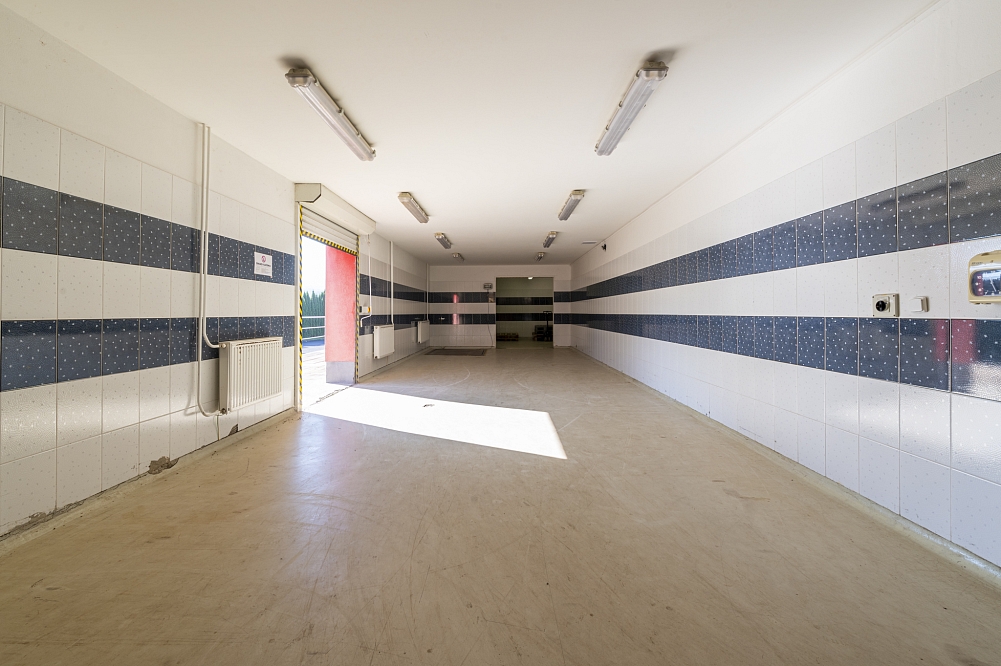 Zvolenská, Vígľaš - Detva | Predaj, Priemyselný areál, 13 061 m²