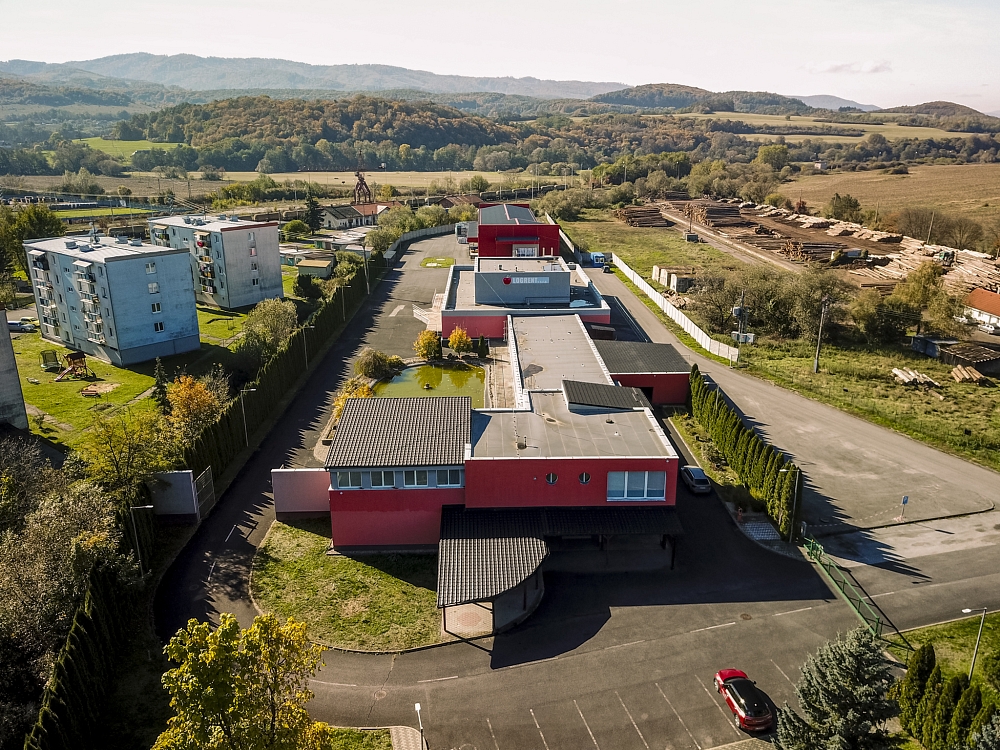 Detva - Vígľaš | Predaj, Skladové priestory, 13 061 m²