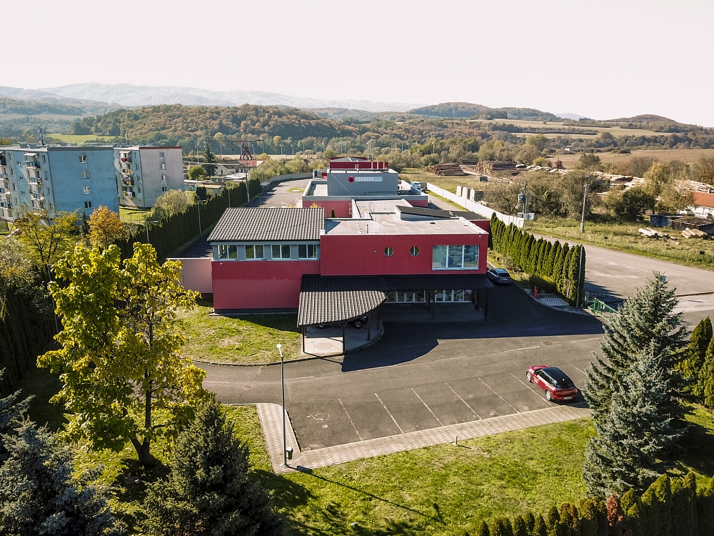 Detva - Vígľaš | Predaj, Skladové priestory, 13 061 m²