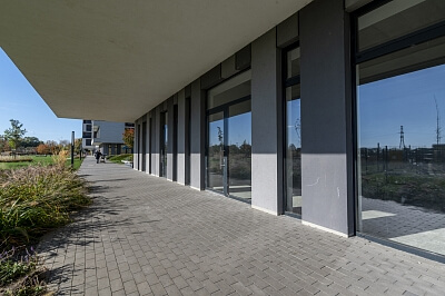 Zuzany Chalupovej, Petržalka - Bratislava V | Prenájom, Obchodné priestory, 142 m²