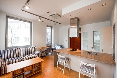 Hlavné mesto Praha, Nové Město - Praha 1 | Predaj, Byt 2-izbový, 61 m²