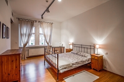 Hlavné mesto Praha, Nové Město - Praha 1 | Predaj, Byt 2-izbový, 61 m²