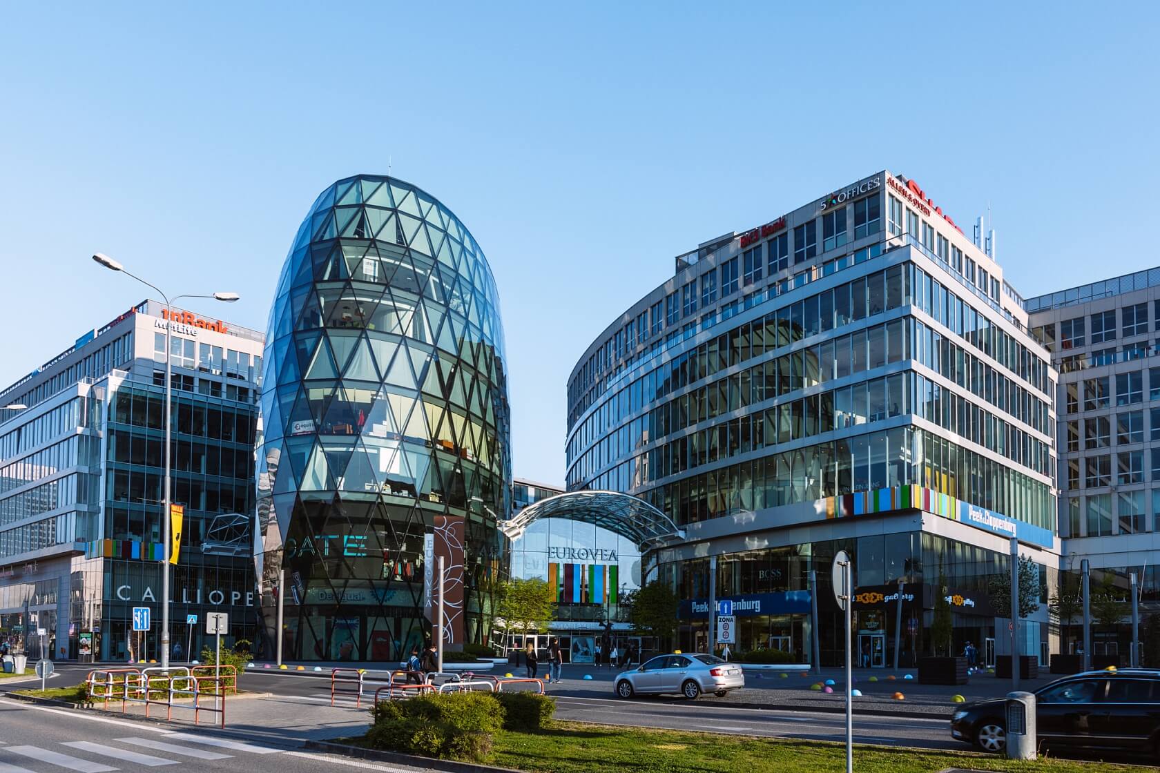 Pribinova, Ružinov - Bratislava II | Prenájom, Kancelárské priestory, 271 m²