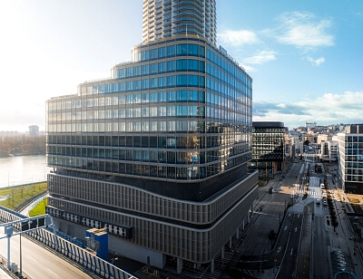 Pribinova, Ružinov - Bratislava II | Prenájom, Administratívna budova, 1 507 m²