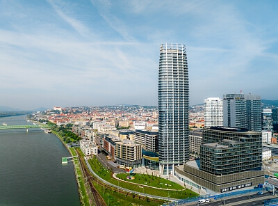 Pribinova, Ružinov - Bratislava II | Prenájom, Administratívna budova, 1 507 m²